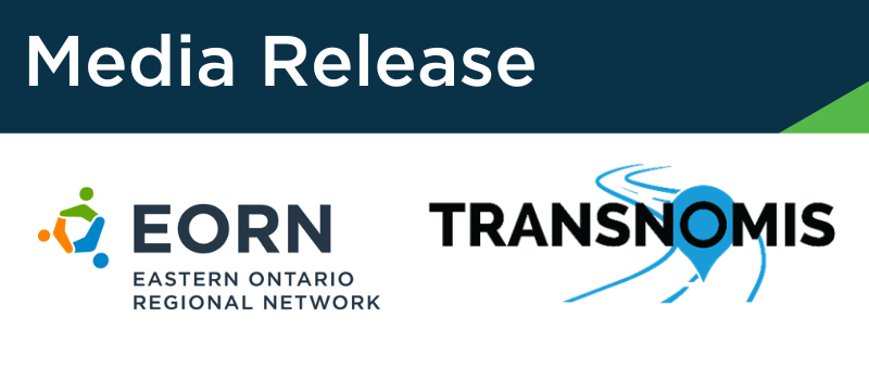EORN logo and Transnomis logo