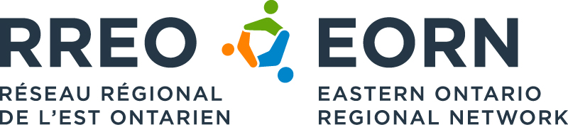 EORN bilingual logo